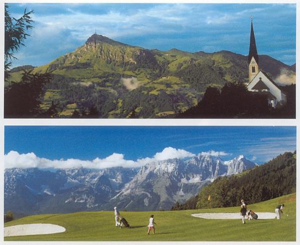Apartmenthaus Thussn, Cozy & Quiet Location, Hiking & Mtb, Kirchberg in Tirol Kültér fotó