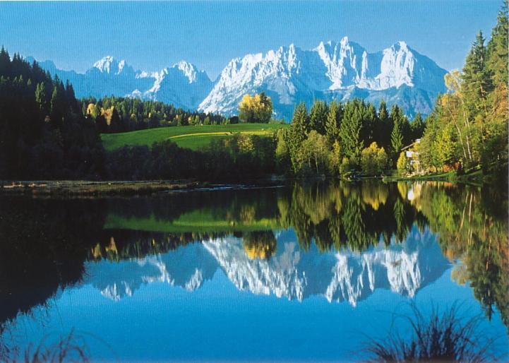 Apartmenthaus Thussn, Cozy & Quiet Location, Hiking & Mtb, Kirchberg in Tirol Kültér fotó