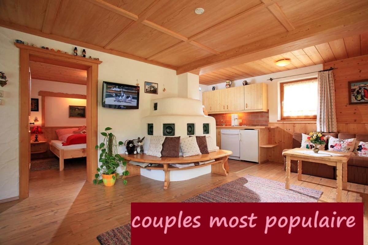 Apartmenthaus Thussn, Cozy & Quiet Location, Hiking & Mtb, Kirchberg in Tirol Kültér fotó