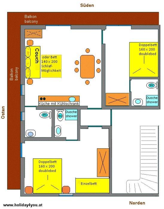 Apartmenthaus Thussn, Cozy & Quiet Location, Hiking & Mtb, Kirchberg in Tirol Kültér fotó