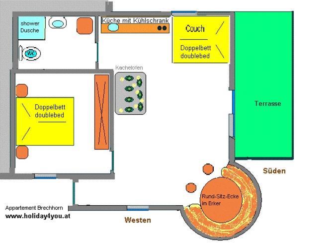 Apartmenthaus Thussn, Cozy & Quiet Location, Hiking & Mtb, Kirchberg in Tirol Kültér fotó