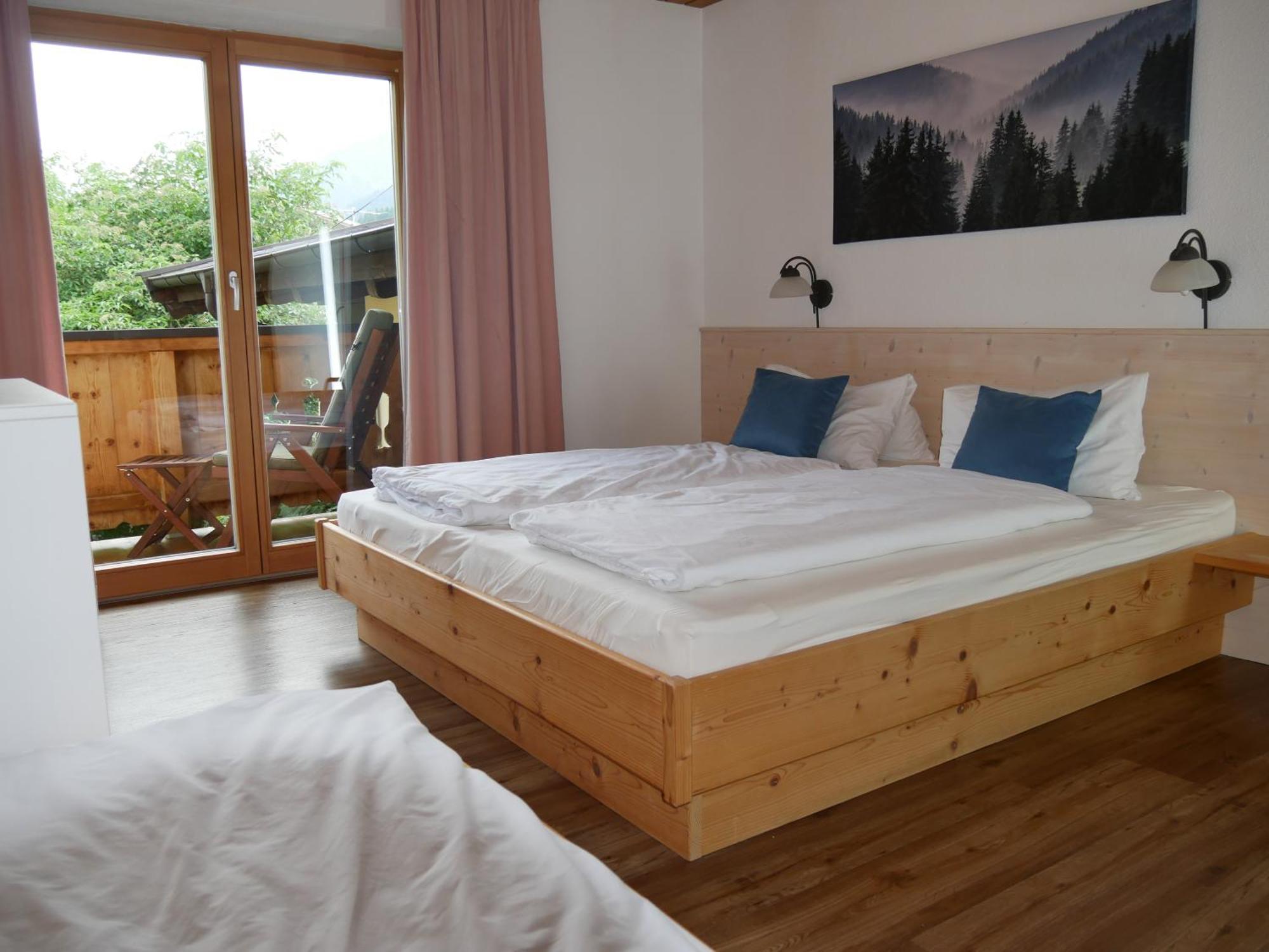 Apartmenthaus Thussn, Cozy & Quiet Location, Hiking & Mtb, Kirchberg in Tirol Kültér fotó