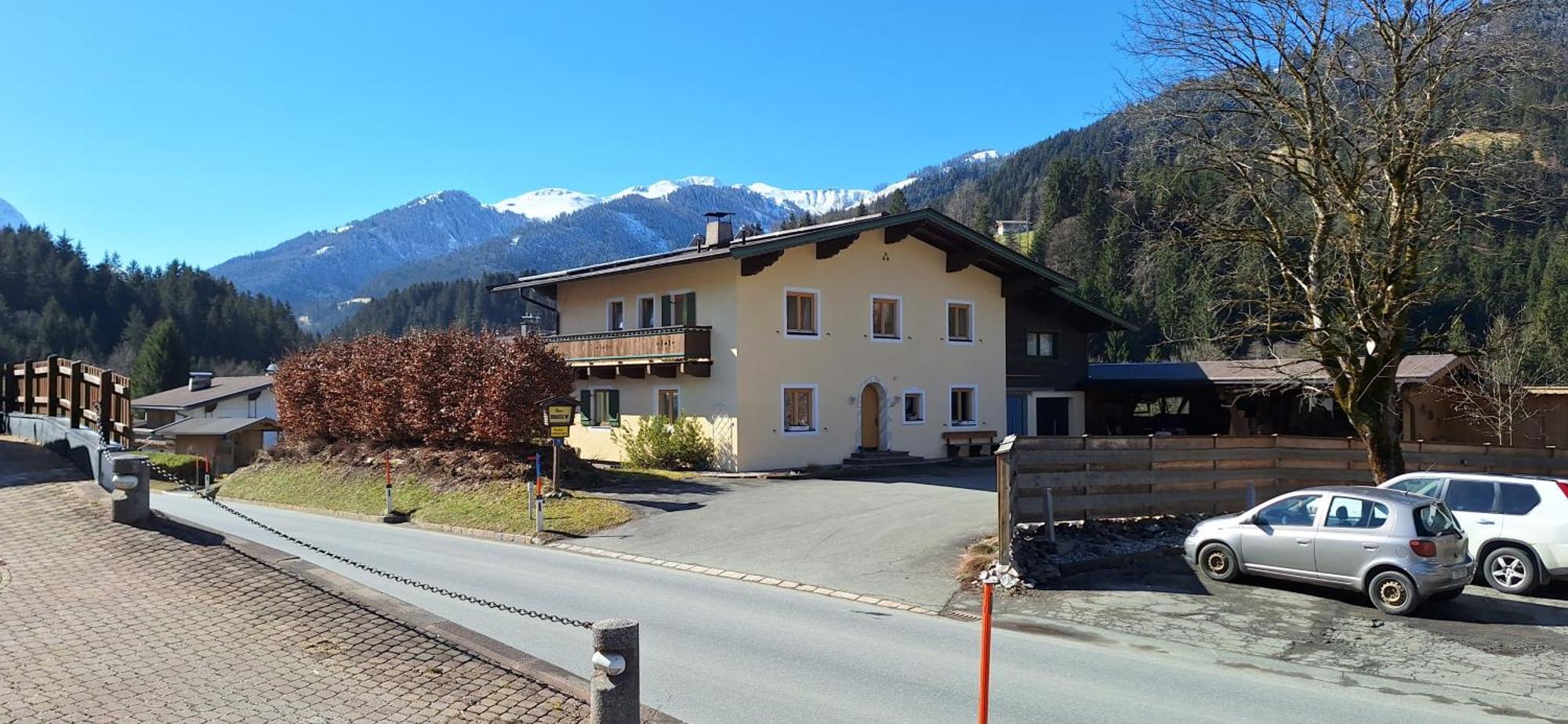 Apartmenthaus Thussn, Cozy & Quiet Location, Hiking & Mtb, Kirchberg in Tirol Kültér fotó