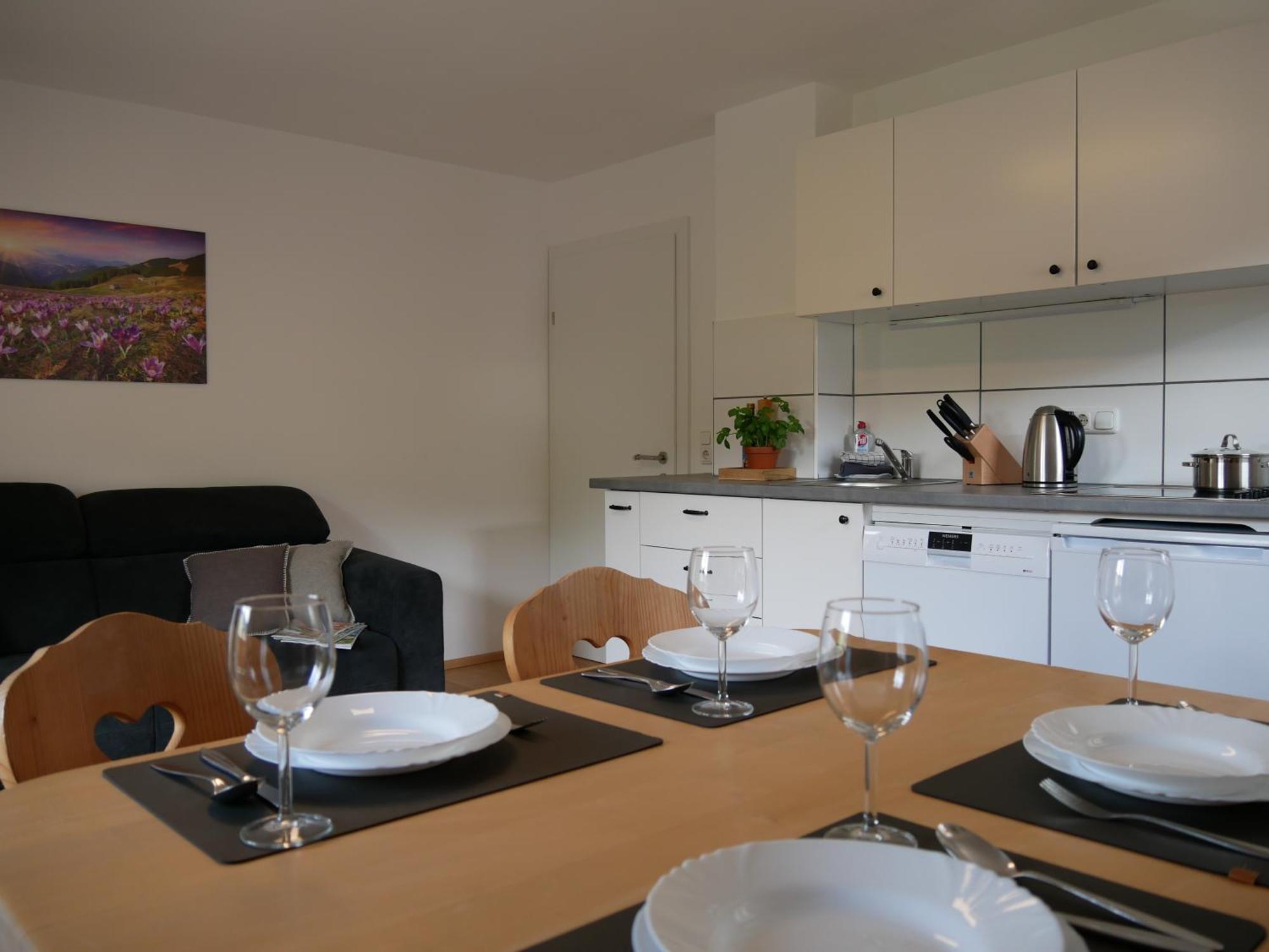 Apartmenthaus Thussn, Cozy & Quiet Location, Hiking & Mtb, Kirchberg in Tirol Kültér fotó